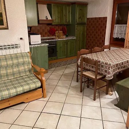 Apartment Di Temu Palazzina Bucaneve *