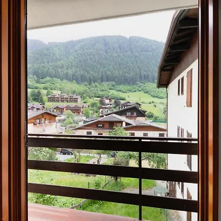 Miri House Ponte Di Legno Apartament *